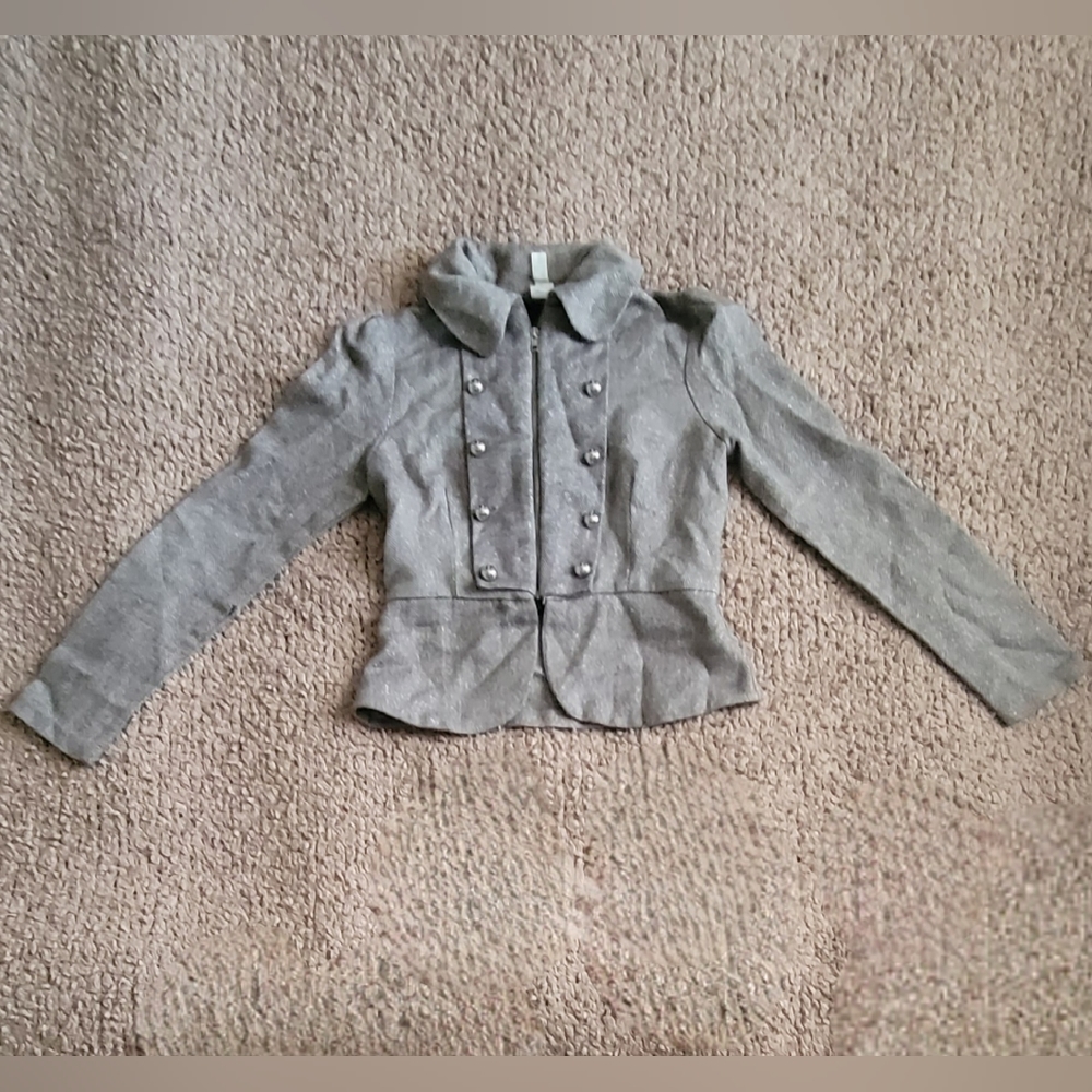 🔥🔥HP🔥🔥5-13-24🔥🔥WOMENS MUZZANGHEE JACKET KHAKI SIZE S